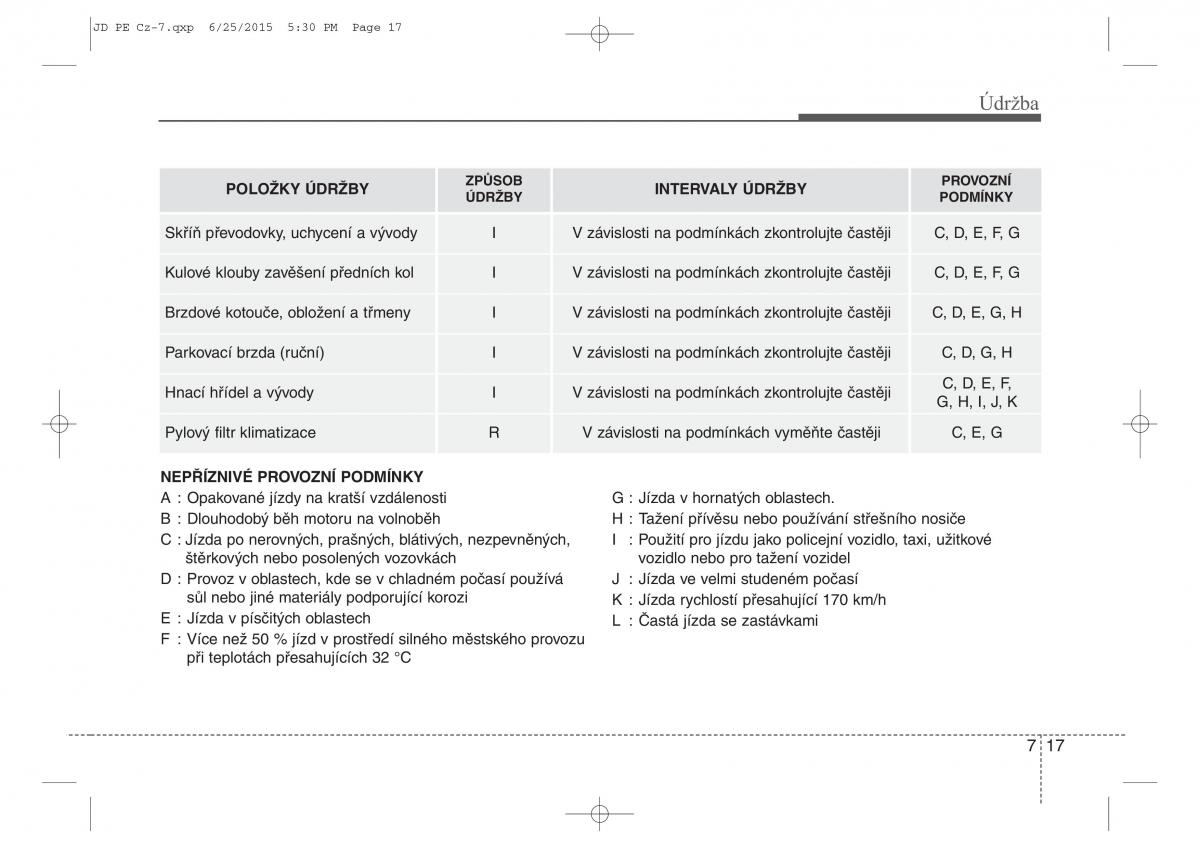 KIA Ceed II 2 navod k obsludze / page 520