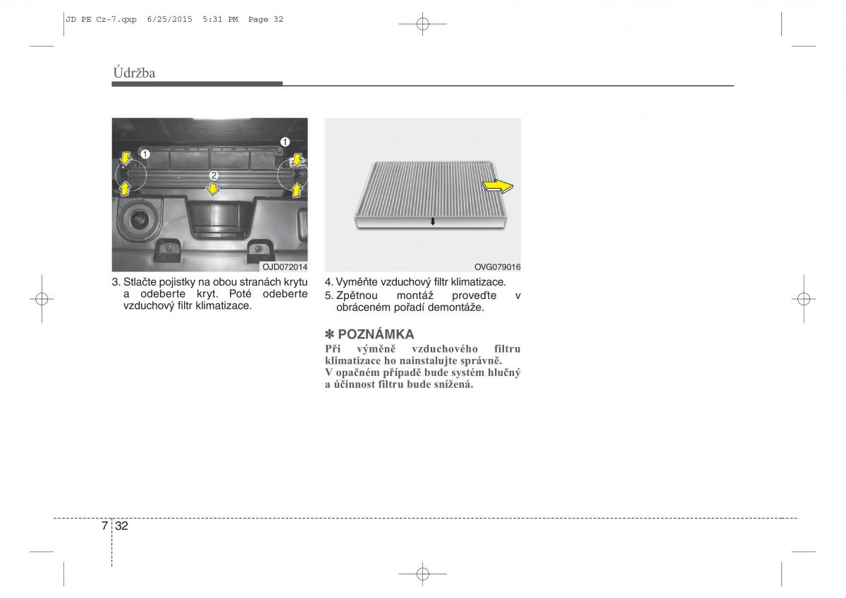 KIA Ceed II 2 navod k obsludze / page 535