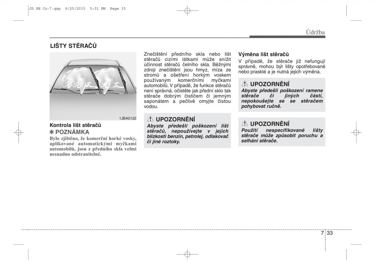 KIA Ceed II 2 navod k obsludze / page 536