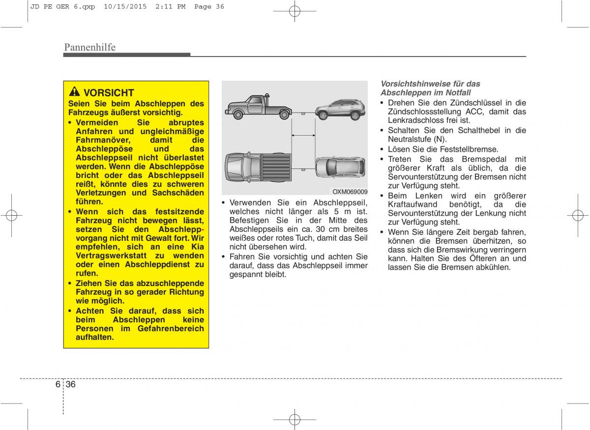 KIA Ceed II 2 Handbuch / page 551