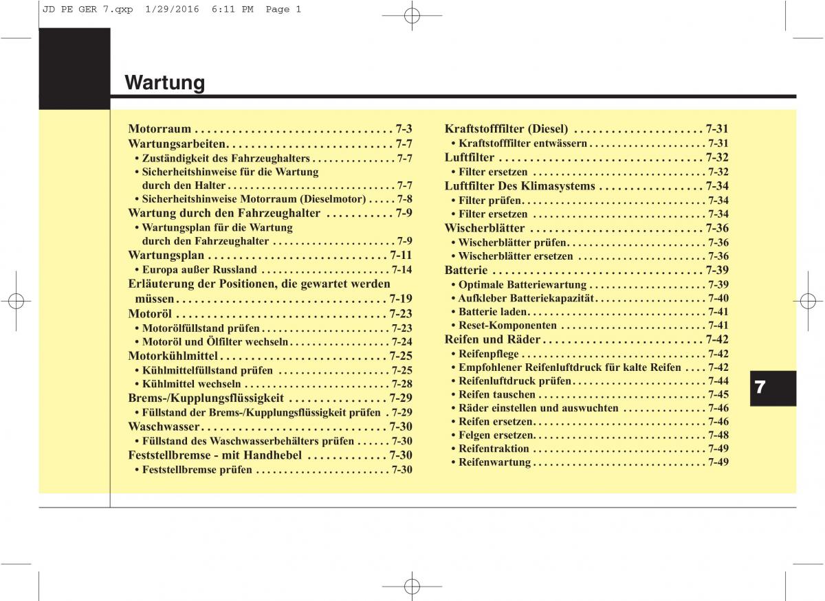 KIA Ceed II 2 Handbuch / page 553