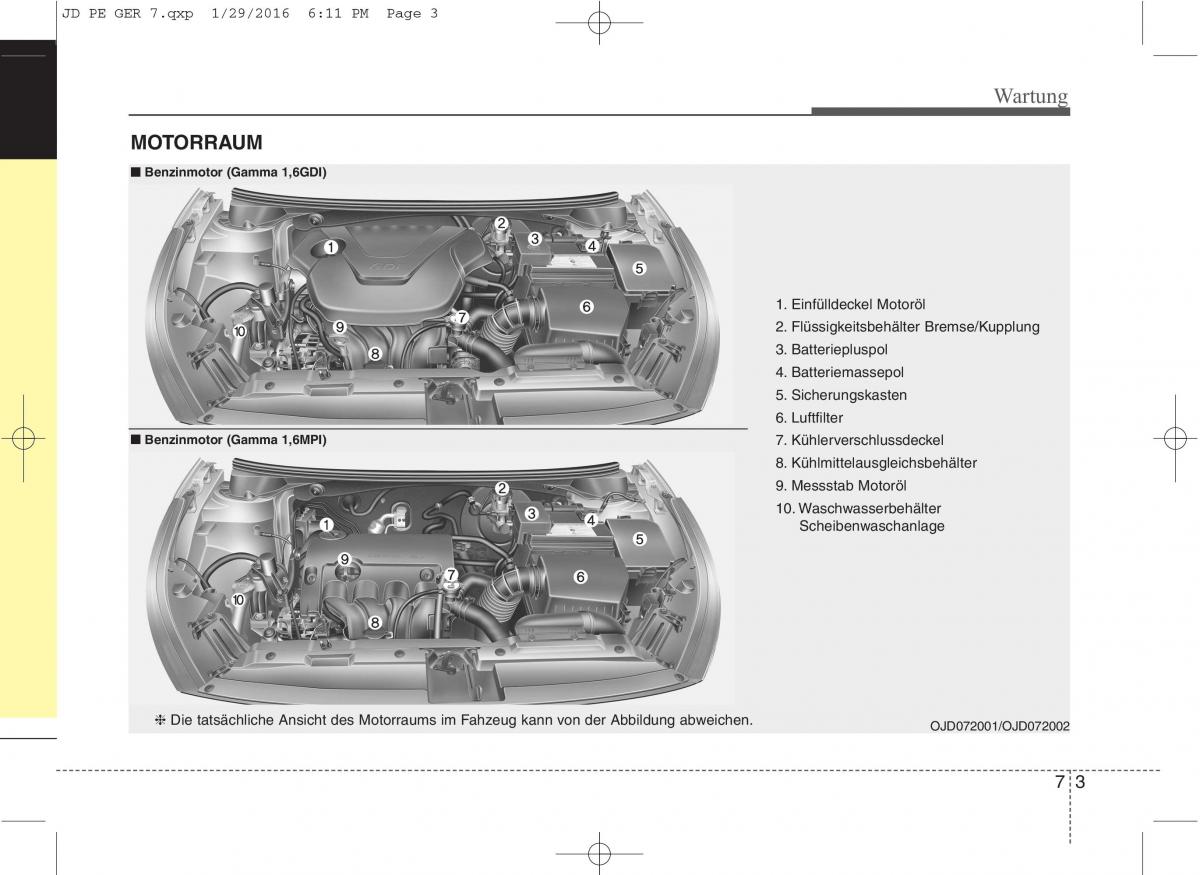 KIA Ceed II 2 Handbuch / page 555