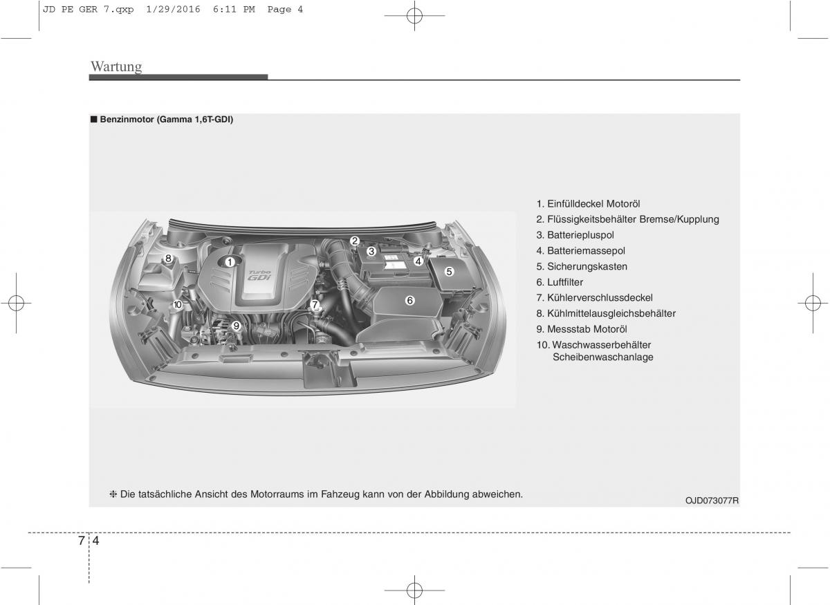 KIA Ceed II 2 Handbuch / page 556