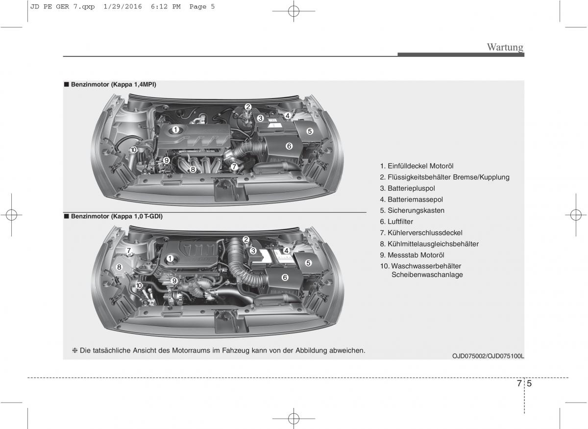 KIA Ceed II 2 Handbuch / page 557