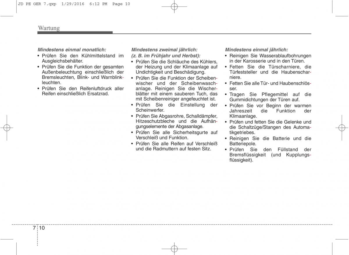 KIA Ceed II 2 Handbuch / page 562