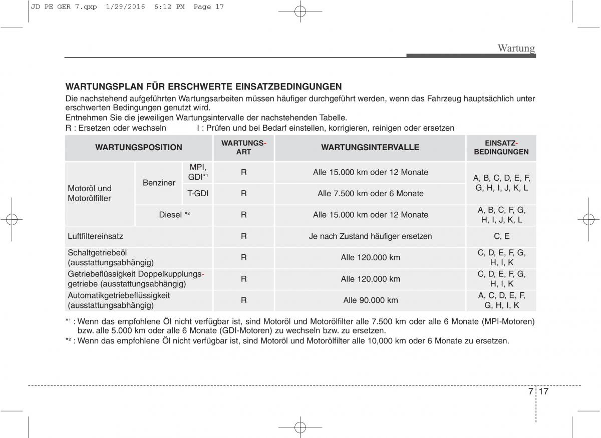 KIA Ceed II 2 Handbuch / page 569