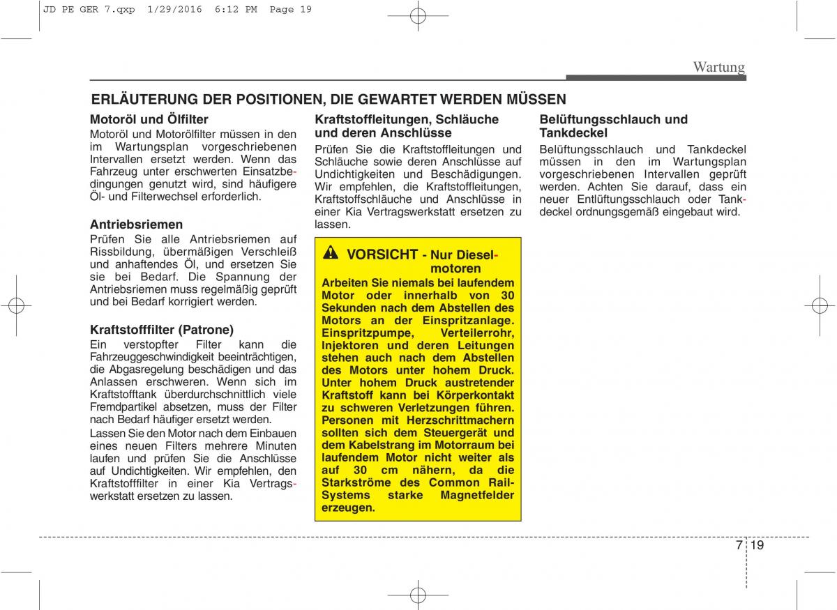 KIA Ceed II 2 Handbuch / page 571