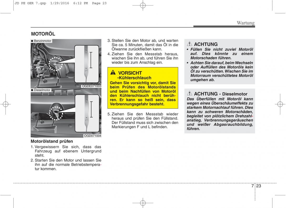 KIA Ceed II 2 Handbuch / page 575