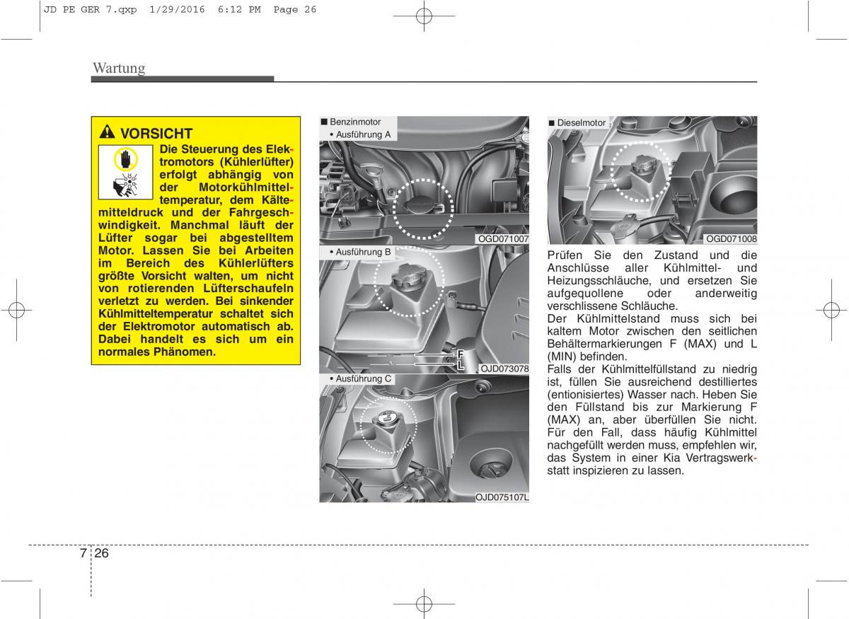 KIA Ceed II 2 Handbuch / page 578