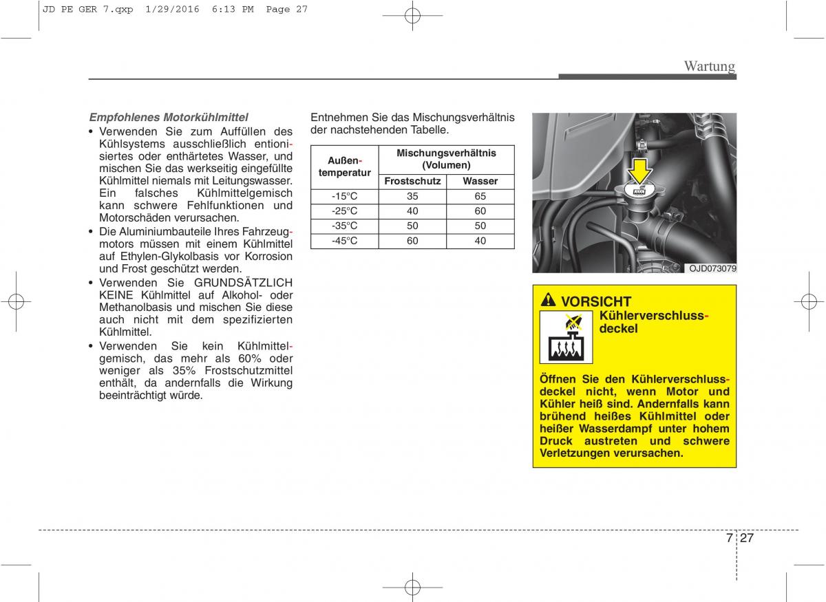 KIA Ceed II 2 Handbuch / page 579