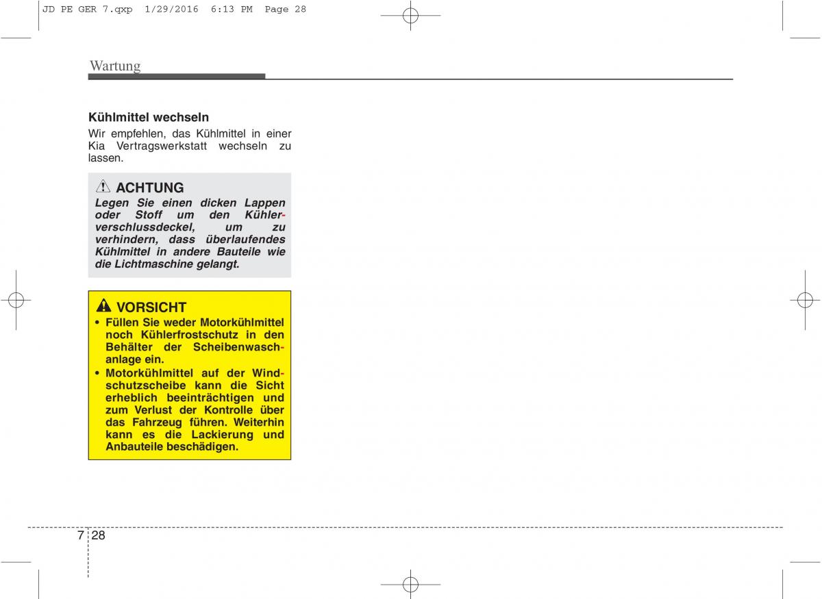 KIA Ceed II 2 Handbuch / page 580