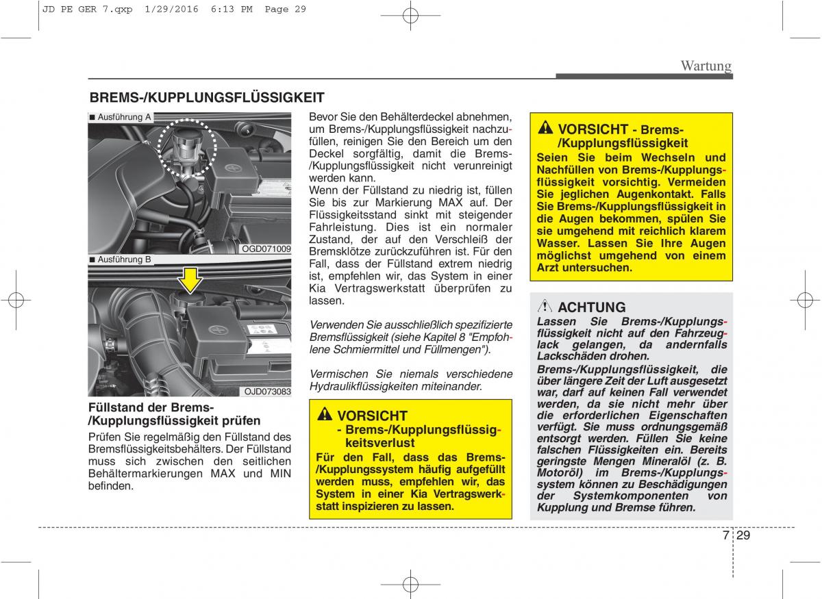 KIA Ceed II 2 Handbuch / page 581