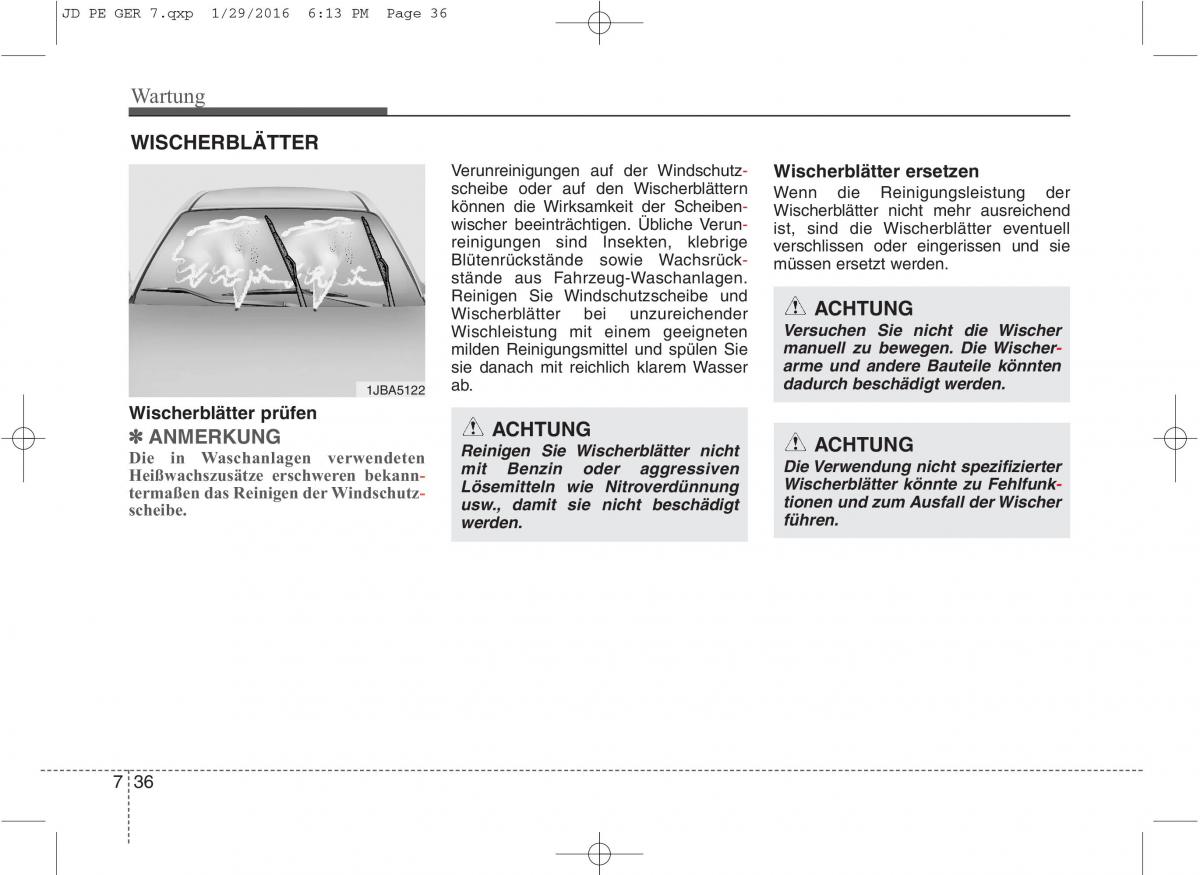 KIA Ceed II 2 Handbuch / page 588