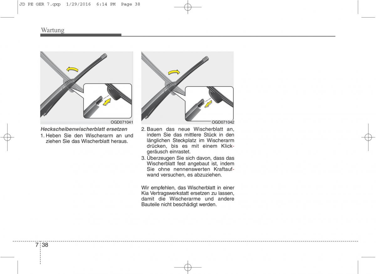 KIA Ceed II 2 Handbuch / page 590