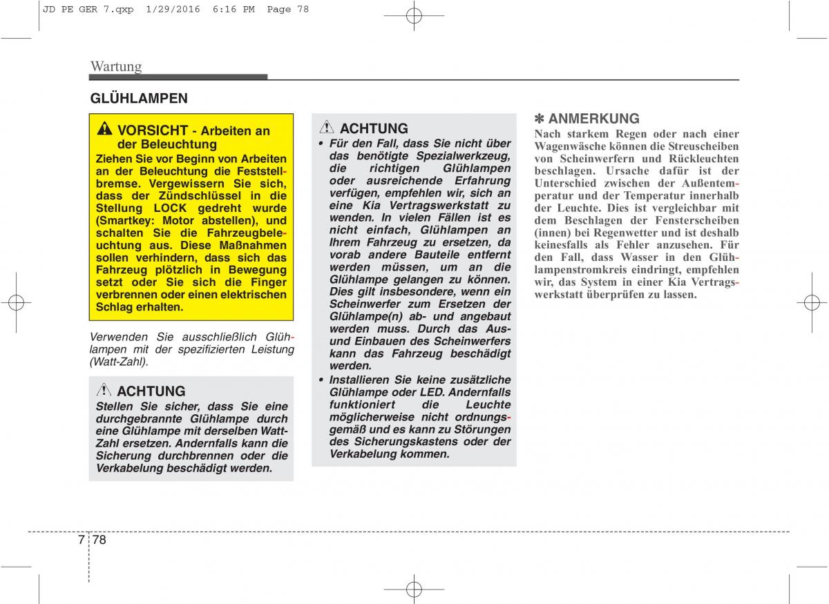 KIA Ceed II 2 Handbuch / page 630