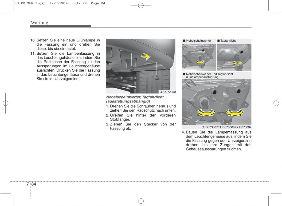 KIA Ceed II 2 Handbuch / page 636