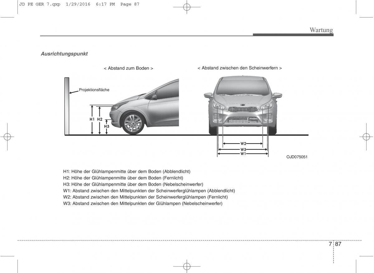 KIA Ceed II 2 Handbuch / page 639