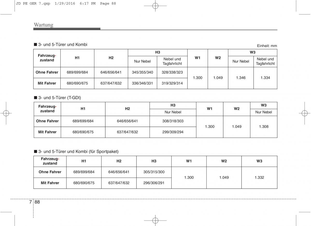 KIA Ceed II 2 Handbuch / page 640