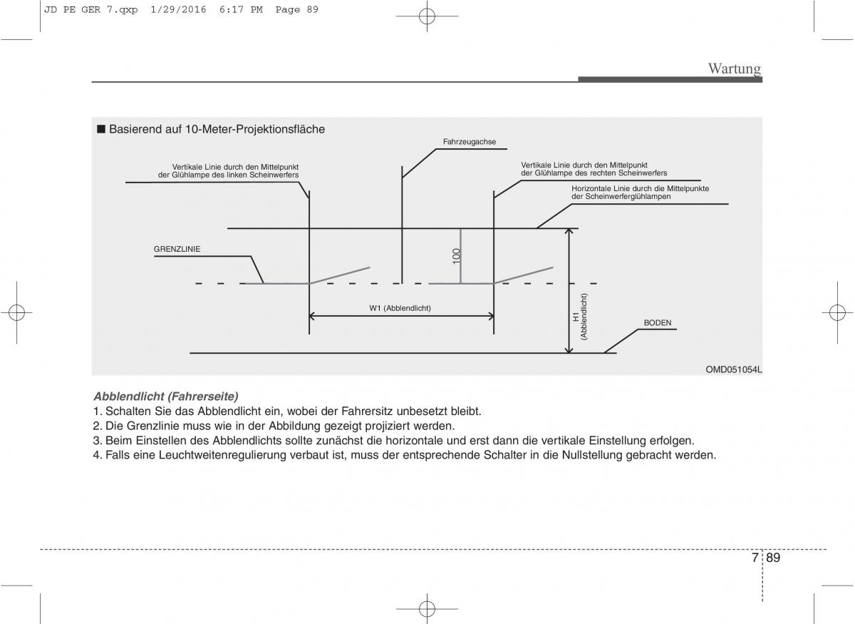 KIA Ceed II 2 Handbuch / page 641