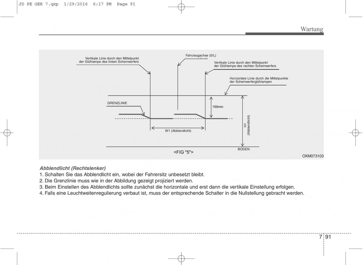 KIA Ceed II 2 Handbuch / page 643