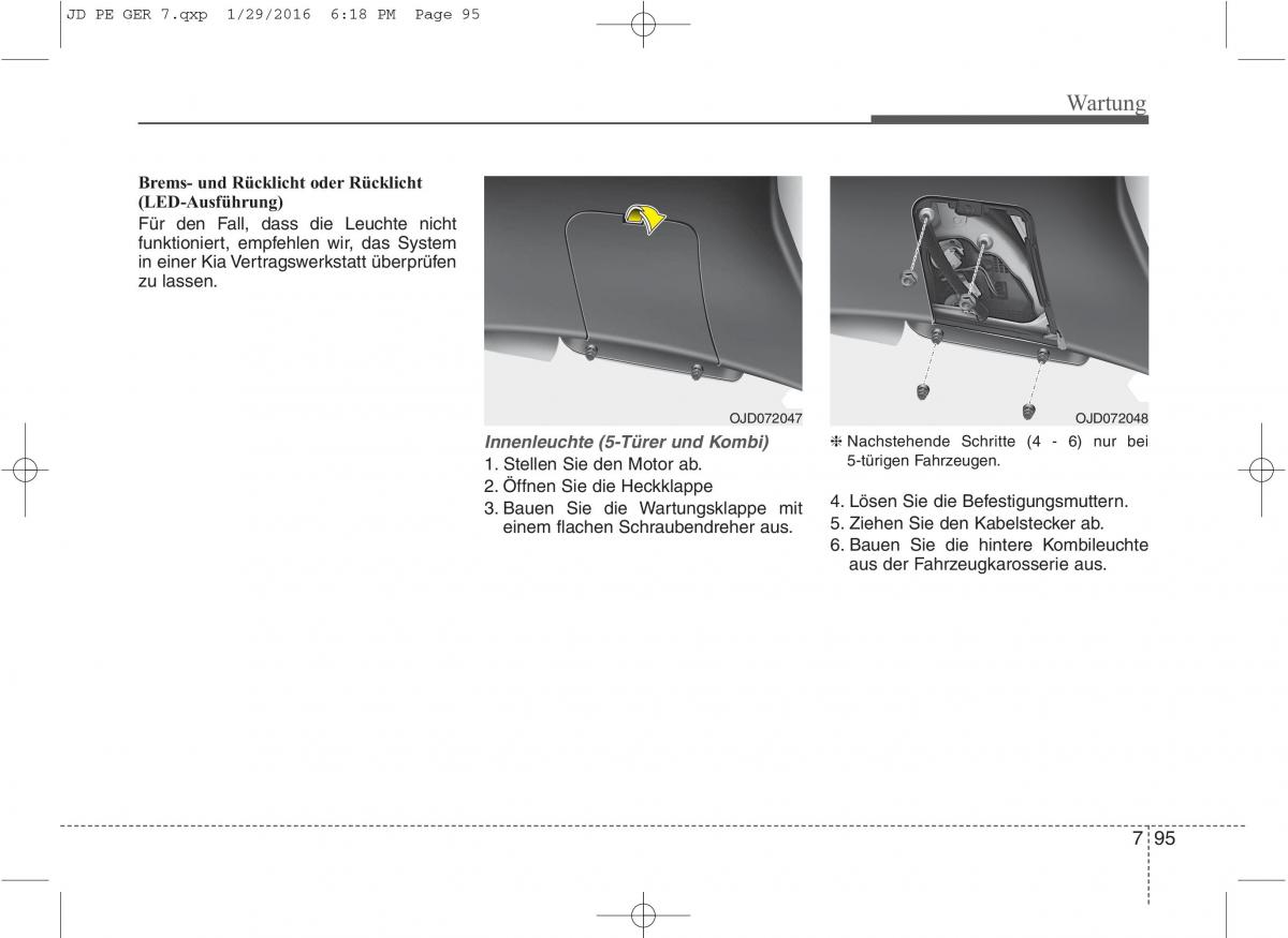 KIA Ceed II 2 Handbuch / page 647