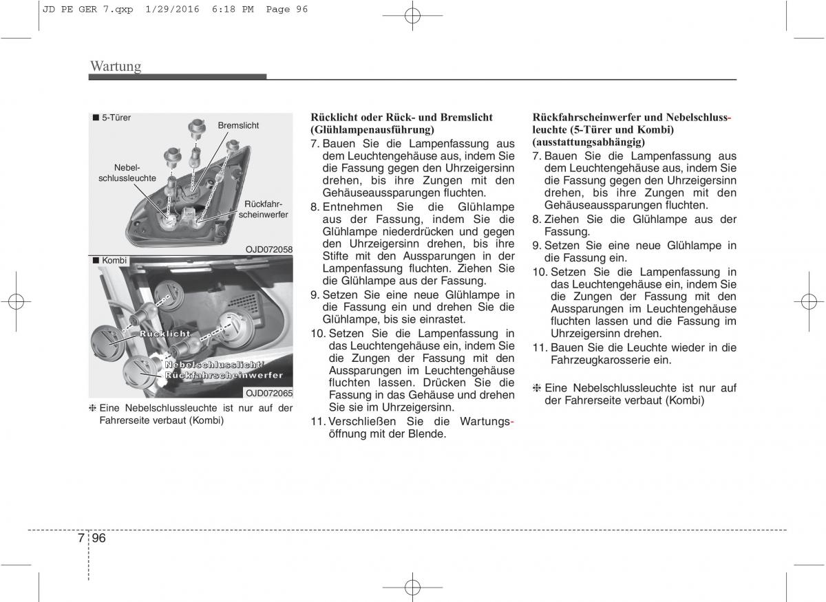 KIA Ceed II 2 Handbuch / page 648