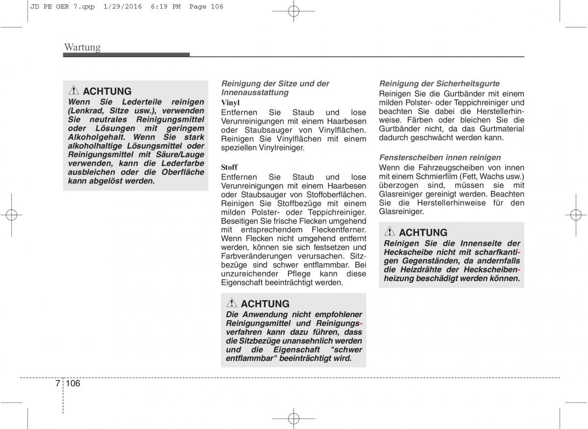 KIA Ceed II 2 Handbuch / page 658