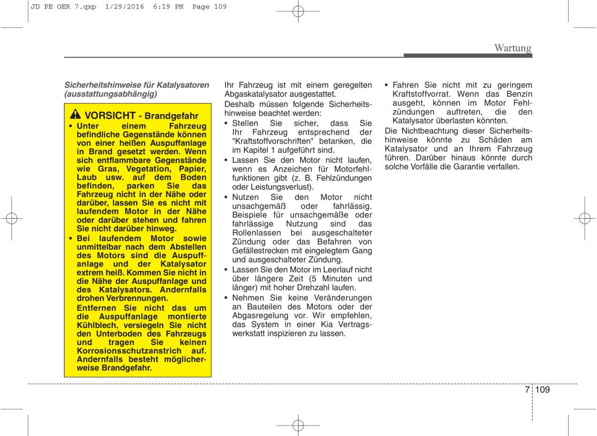 KIA Ceed II 2 Handbuch / page 661