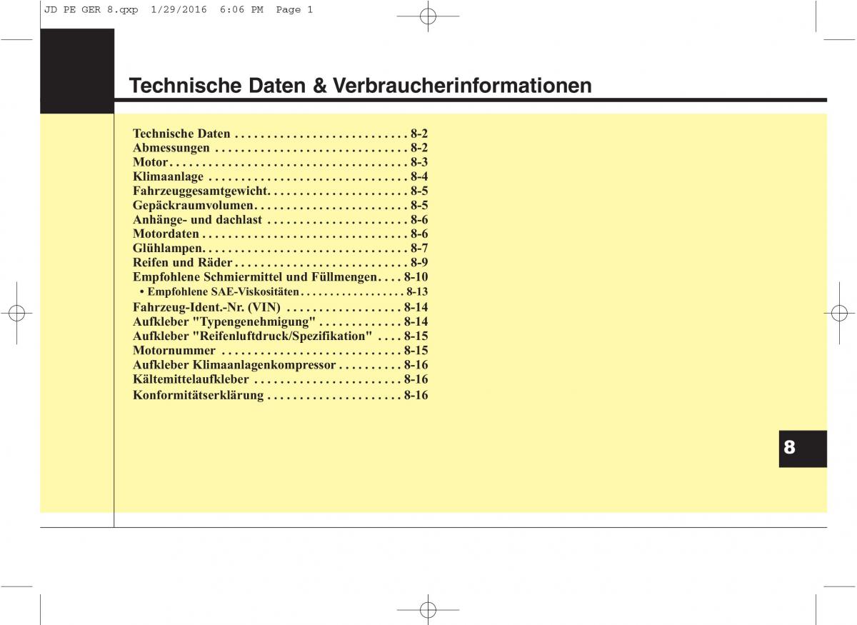 KIA Ceed II 2 Handbuch / page 663