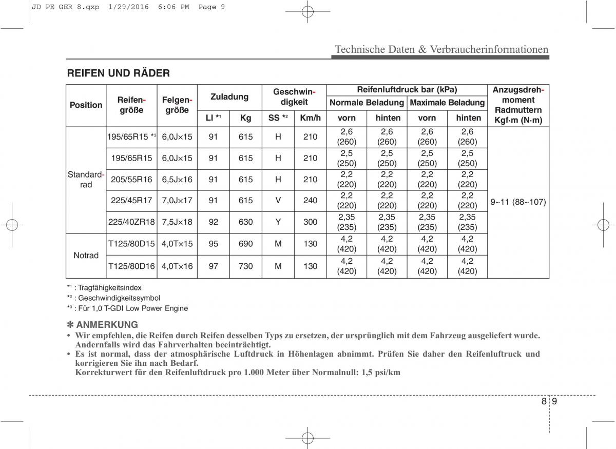 KIA Ceed II 2 Handbuch / page 671