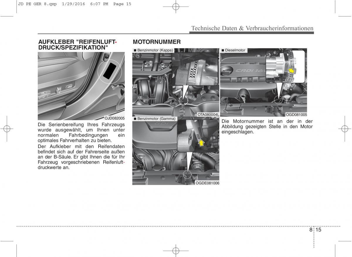 KIA Ceed II 2 Handbuch / page 677