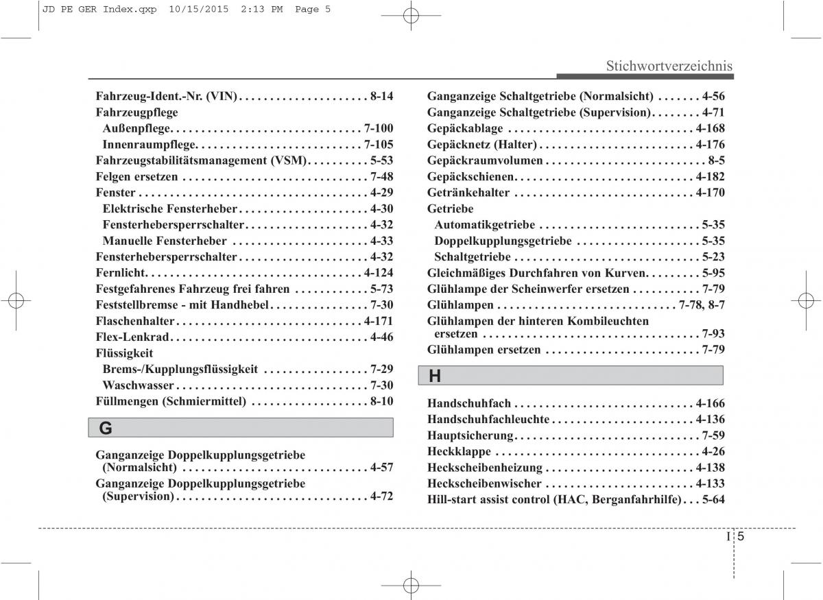 KIA Ceed II 2 Handbuch / page 683