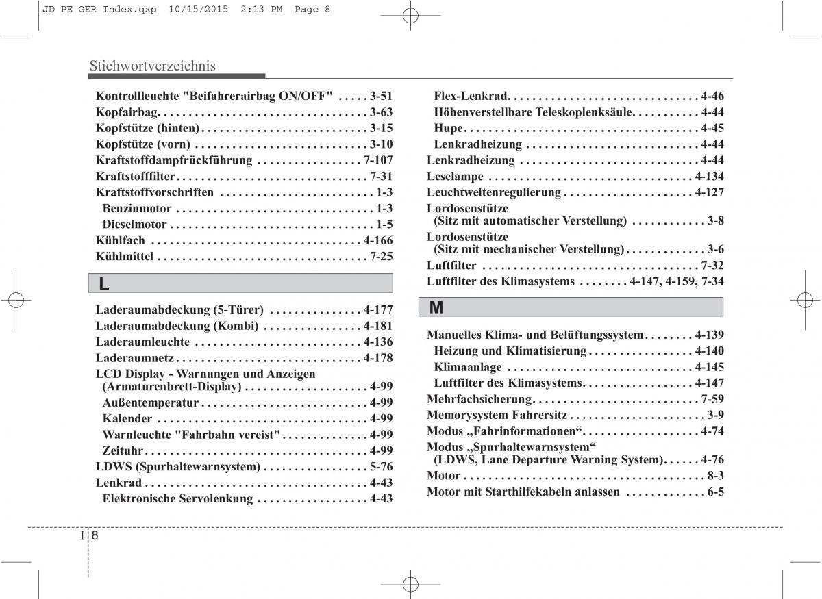 KIA Ceed II 2 Handbuch / page 686