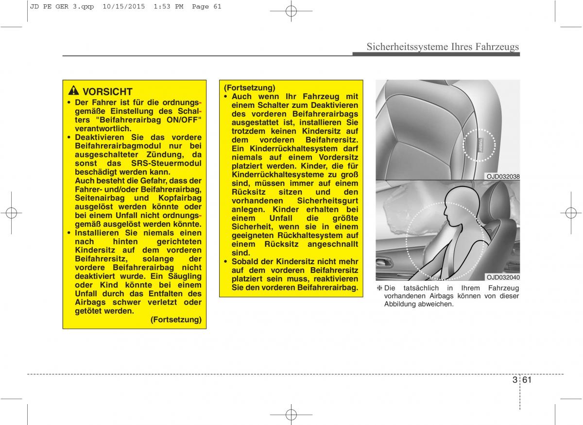 KIA Ceed II 2 Handbuch / page 81