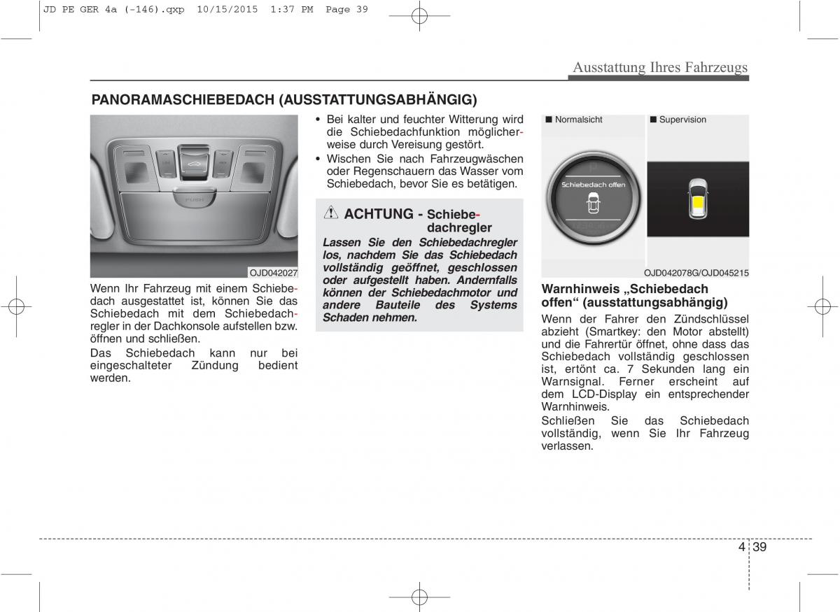 KIA Ceed II 2 Handbuch / page 131