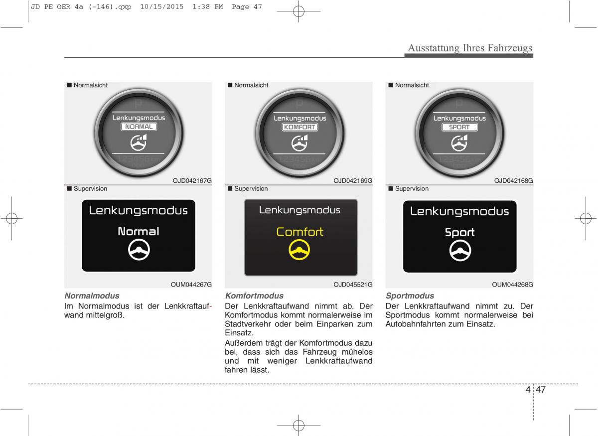 KIA Ceed II 2 Handbuch / page 139