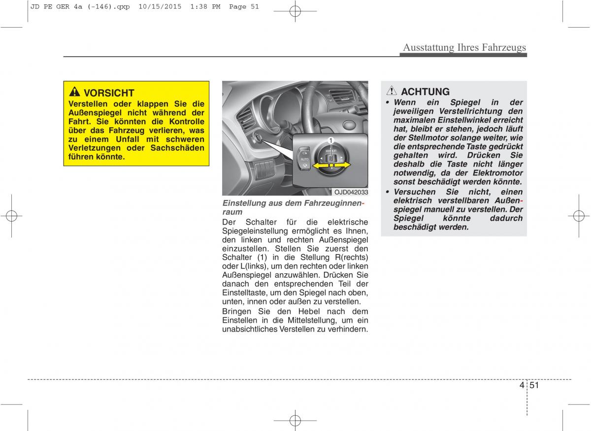 KIA Ceed II 2 Handbuch / page 143