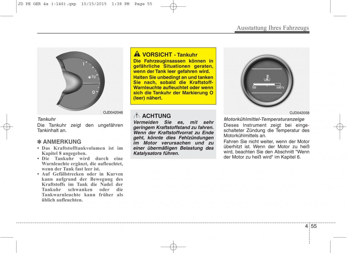 KIA Ceed II 2 Handbuch / page 147