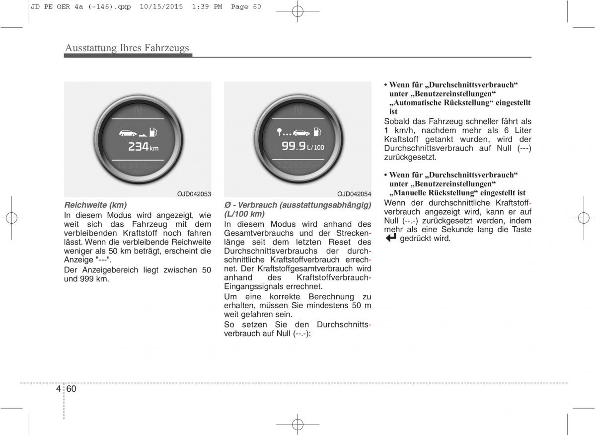 KIA Ceed II 2 Handbuch / page 152