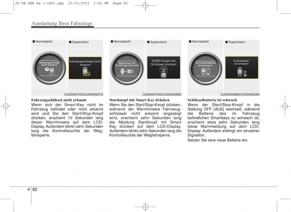 KIA Ceed II 2 Handbuch / page 174