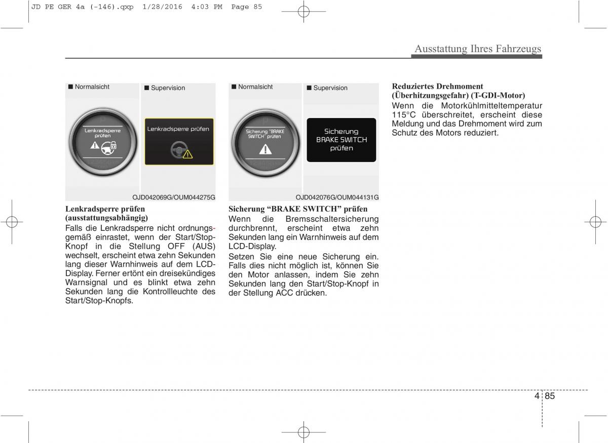 KIA Ceed II 2 Handbuch / page 177