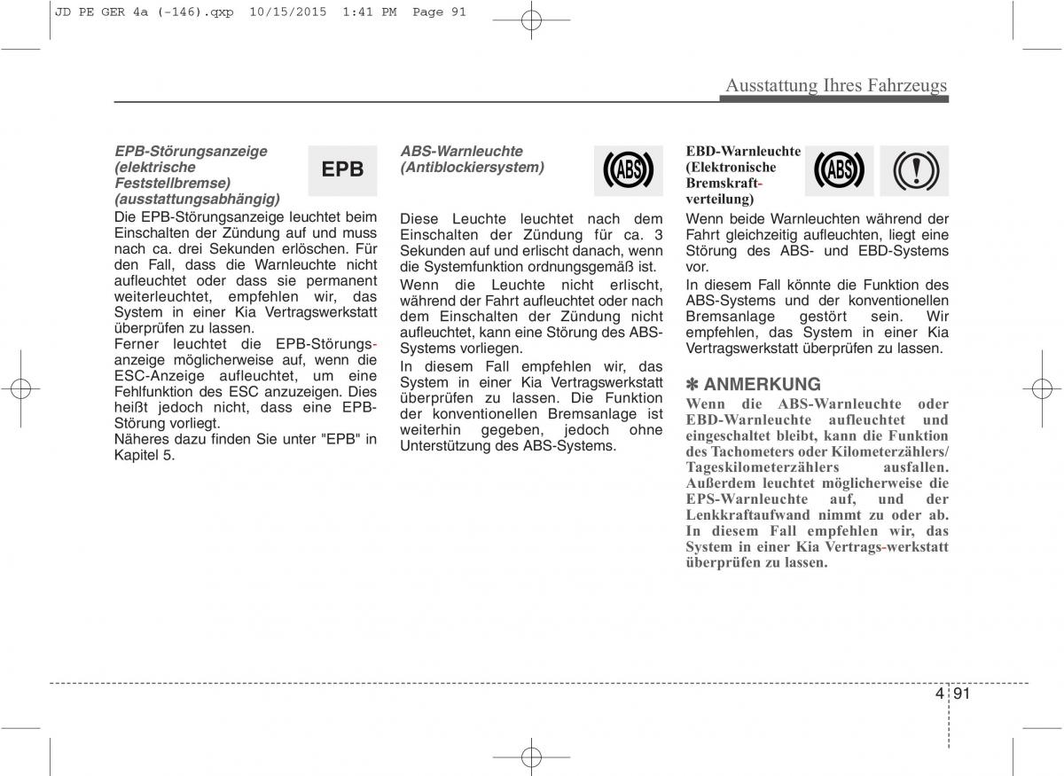 KIA Ceed II 2 Handbuch / page 183