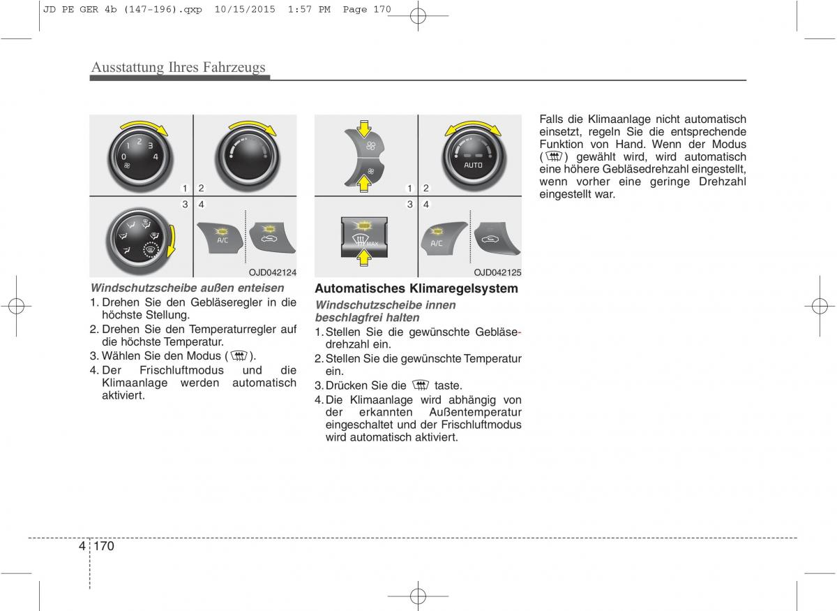 KIA Ceed II 2 Handbuch / page 262