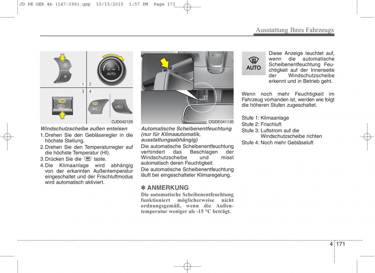 KIA Ceed II 2 Handbuch / page 263