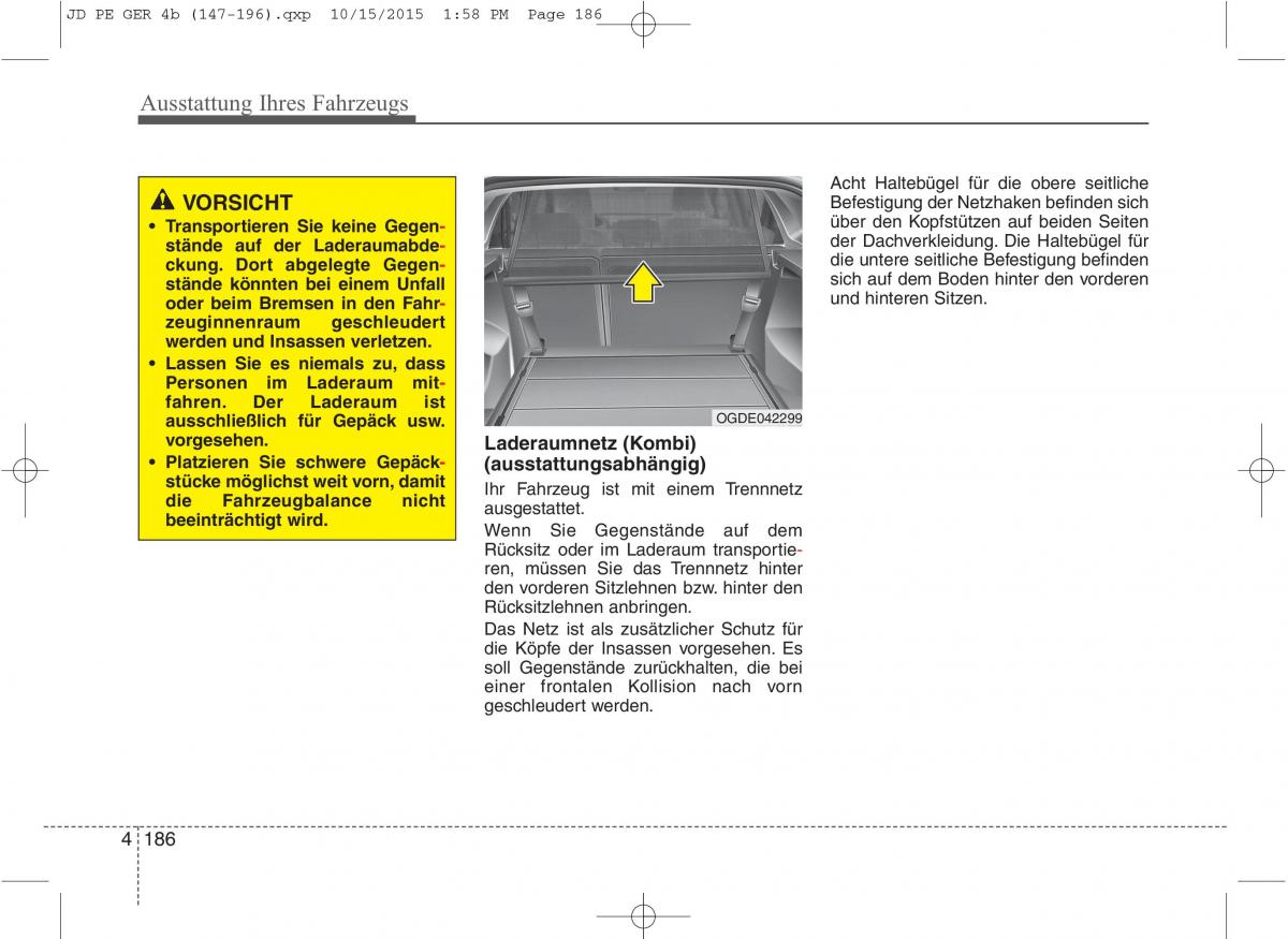 KIA Ceed II 2 Handbuch / page 278