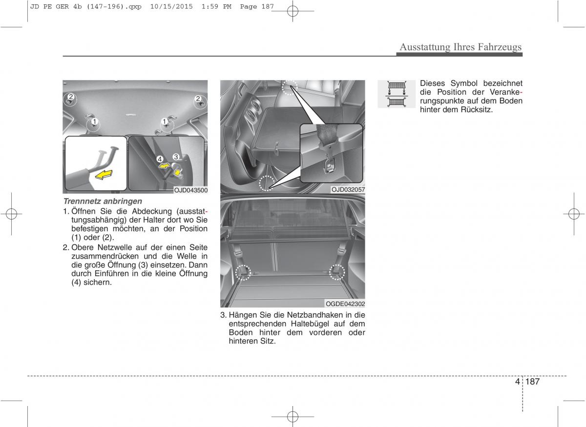 KIA Ceed II 2 Handbuch / page 279