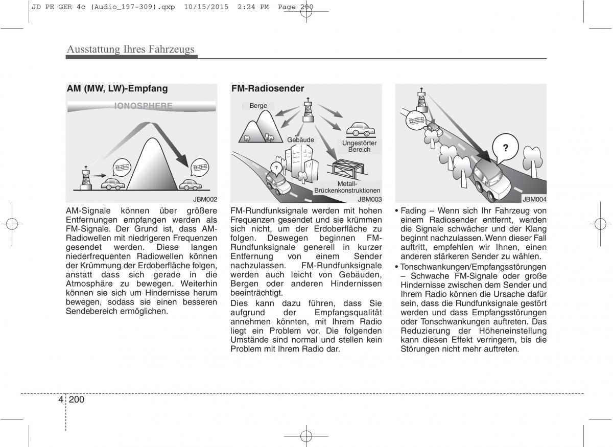 KIA Ceed II 2 Handbuch / page 292