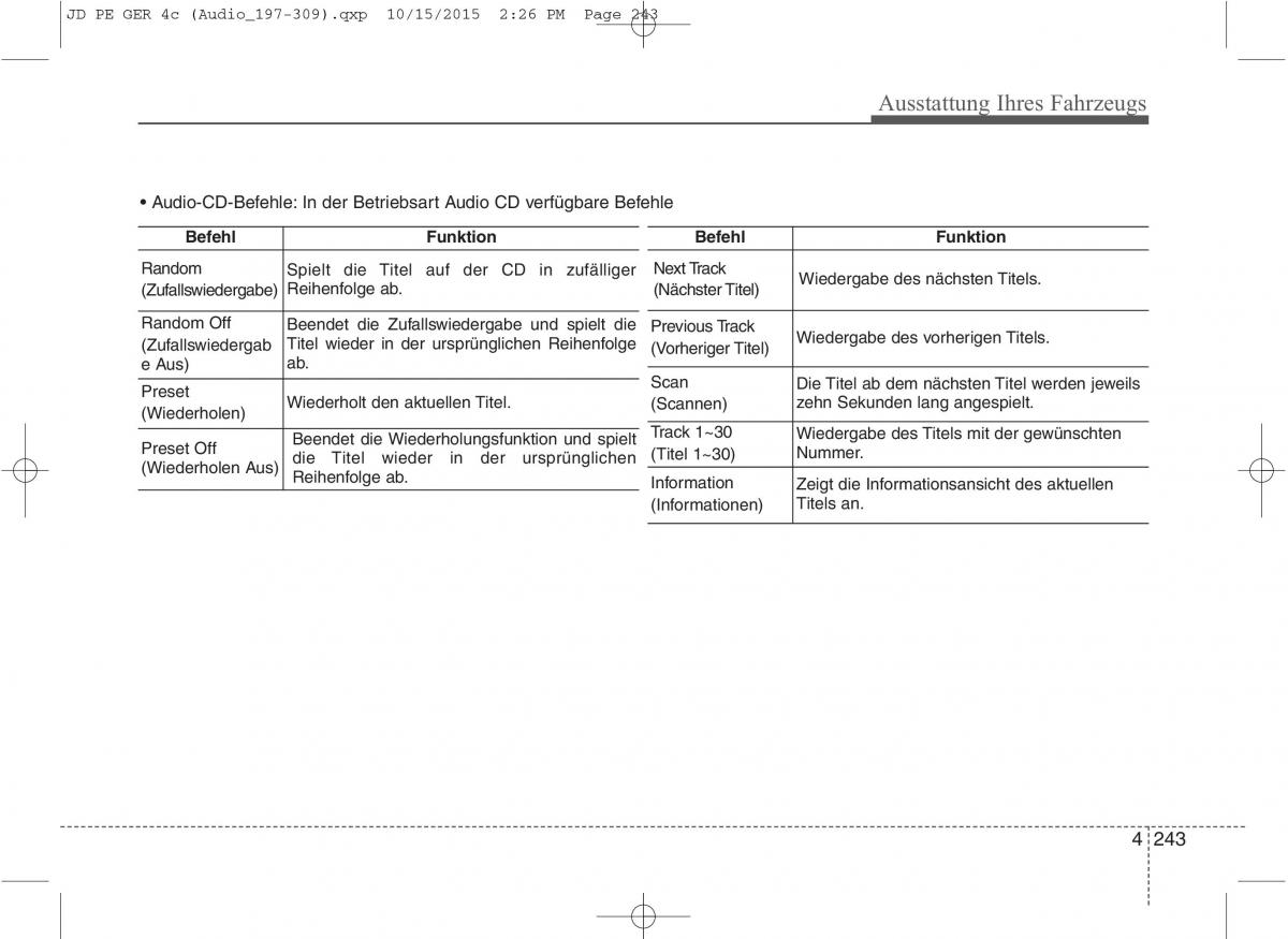 KIA Ceed II 2 Handbuch / page 335