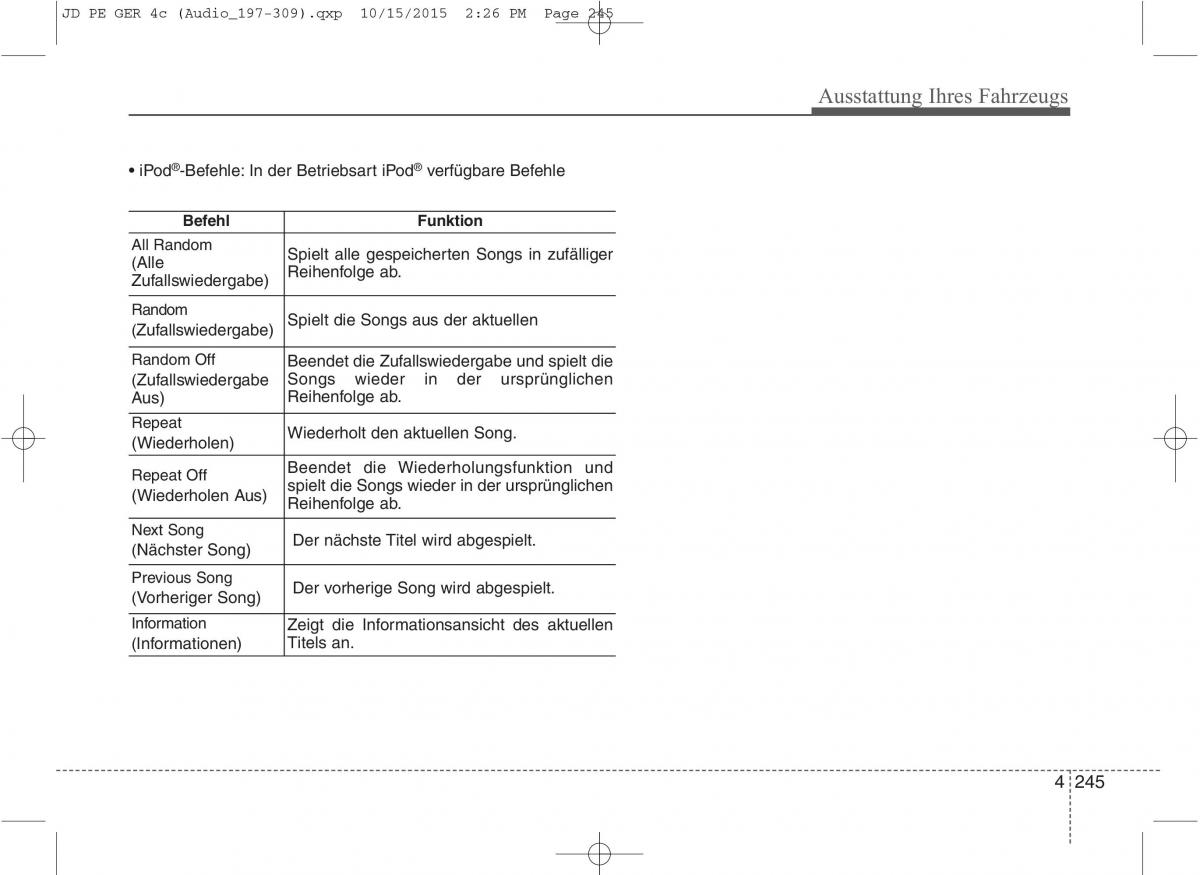 KIA Ceed II 2 Handbuch / page 337