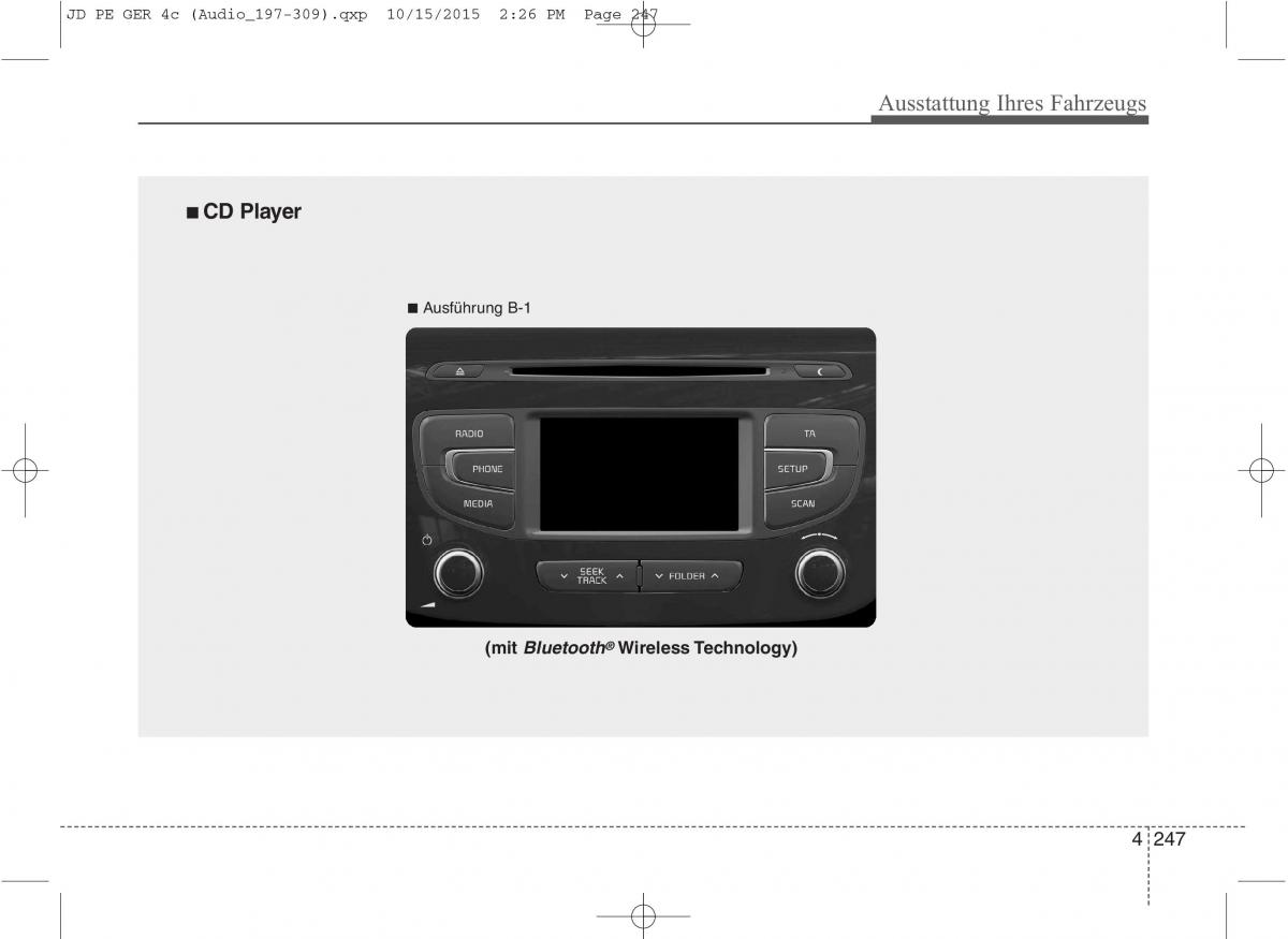 KIA Ceed II 2 Handbuch / page 339